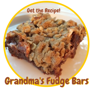 fudge bars