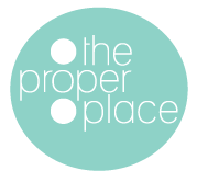 proper place for something 8 letters