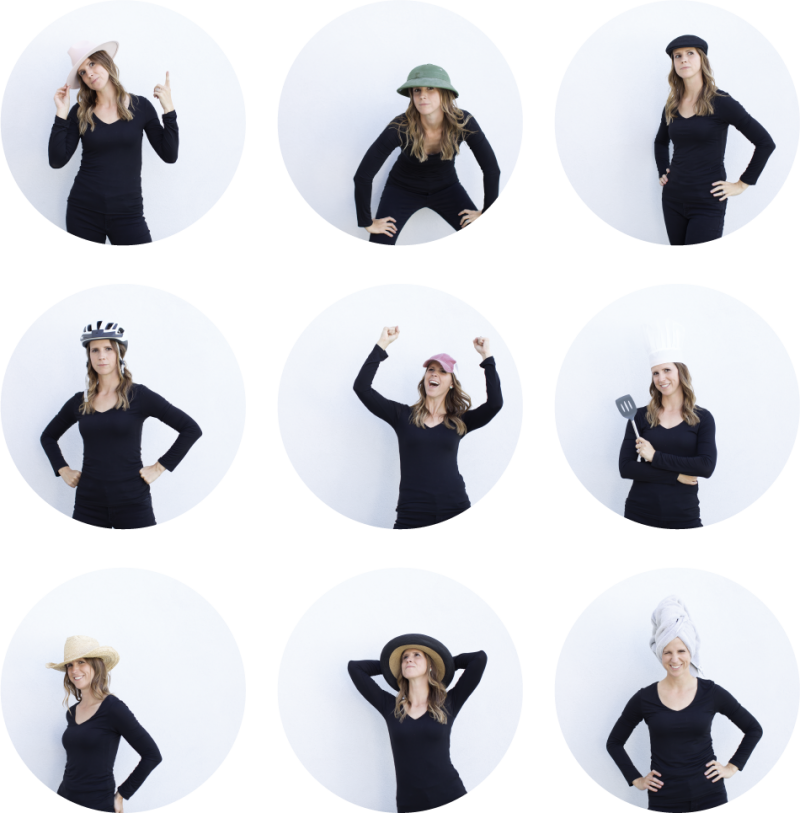 Trick to being Productive when you Wear Multiple Hats The Proper