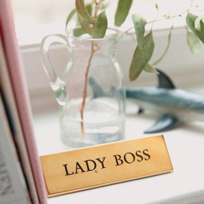 LadyBoss